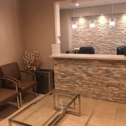 Cancer Care Institute - Office Lobby