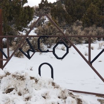 Ward Charcoal Ovens State Historic Park - Gate - Hiking Near Me - Ely, Nevada Ward Charcoal Ovens State Historic Park - Gate - Hiking Near Me - Ely, Nevada