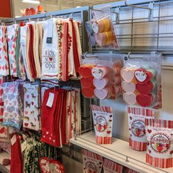 Valentine's goodies up