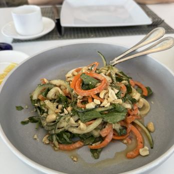 Rotunda by Neiman Marcus - Miso carrot peanut salad - Coffee & Tea Near Me - Paramus, New Jersey Rotunda by Neiman Marcus - Miso carrot peanut salad - Coffee & Tea Near Me - Paramus, New Jersey