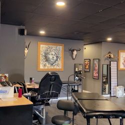 The Black Rose Studio