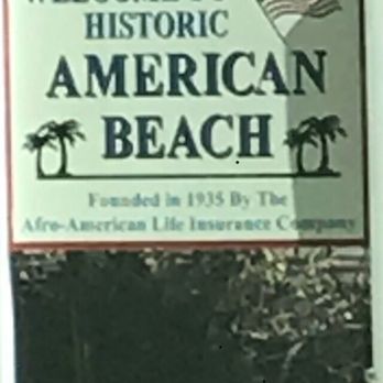 American Beach - Beaches Near Me - Amelia Island, Florida