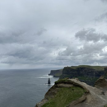Cliffs of Moher - Local Flavor Near Me - Liscannor, CE Cliffs of Moher - Local Flavor Near Me - Liscannor, CE