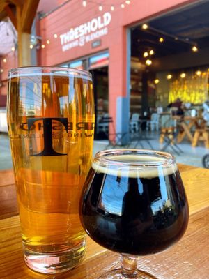 Threshold Brewing & Blending by null