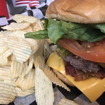 Second Kick Cycle Works - Surprisingly delicious burgers! - Museums Near Me - Grove, Oklahoma