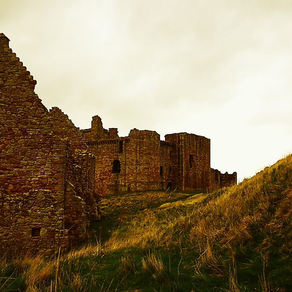 Crichton Castle - Landmarks & Historical Buildings Near Me - Pathhead, MLN