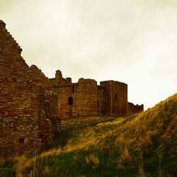 Crichton Castle