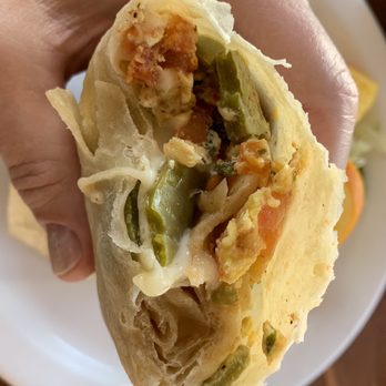 San Luis Rey Bakery & Restaurant - Mmmm... Nopales Burrito for Sunday breakfast! With a side of bacon, of course - Bakeries Near Me - Oceanside, California San Luis Rey Bakery & Restaurant - Mmmm... Nopales Burrito for Sunday breakfast! With a side of bacon, of course - Bakeries Near Me - Oceanside, California