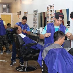 Step Up Barbershop