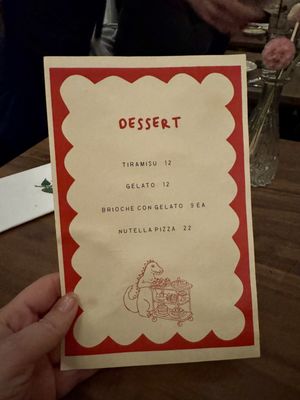 Ziggy's Roman Cafe by null