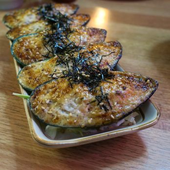 Koryo Sushi - Baked mussels - Sushi Bars Near Me - Oakland, California Koryo Sushi - Baked mussels - Sushi Bars Near Me - Oakland, California