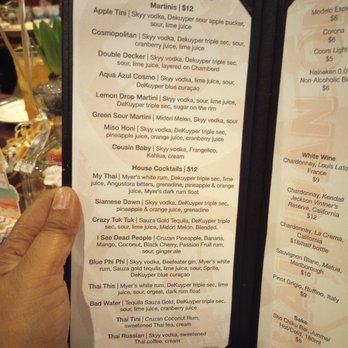 Thai Juan On - Fun drink names. - Thai Near Me - San Juan Capistrano, California Thai Juan On - Fun drink names. - Thai Near Me - San Juan Capistrano, California