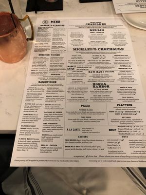 Menu photo 8 Michael's Cafe Timonium, MD Menu photo 8 Michael's Cafe Timonium, MD