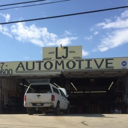 Lj Automotive - I was so filled with glee I almost forgot to take a picture so that this memory would last longer. Almost.