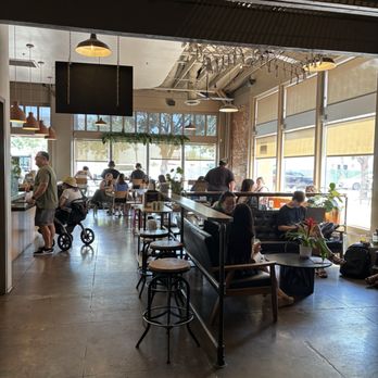 Peixoto Coffee Roasters - Coffee & Tea Near Me - Chandler, Arizona