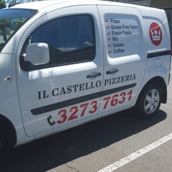Il Castello Pizzeria And Cafe - Deliveries locally Tuesday - Sunday