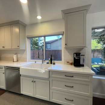 Endless Kitchen & Bath - Love the cabinets and farmhouse sink - General Contractors Near Me - Rancho Cucamonga, California Endless Kitchen & Bath - Love the cabinets and farmhouse sink - General Contractors Near Me - Rancho Cucamonga, California