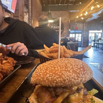 Tap Room - The Tap Burger - Gastropubs Near Me - Garden City, New York Tap Room - The Tap Burger - Gastropubs Near Me - Garden City, New York
