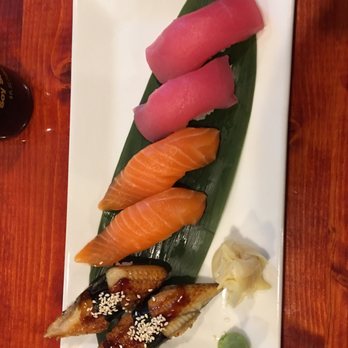 Wasabi - Eel salmon tuna - Sushi Bars Near Me - Schofield, Wisconsin Wasabi - Eel salmon tuna - Sushi Bars Near Me - Schofield, Wisconsin
