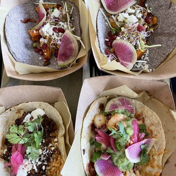 Corazon Cocina - Tacos! - Mexican Near Me - Santa Barbara, California