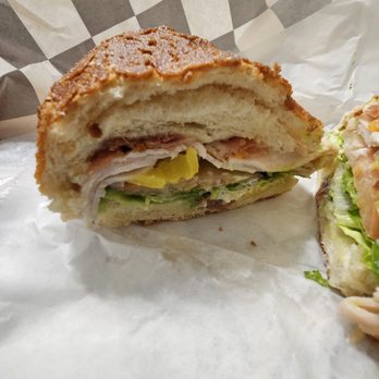 The Sandwich Spot - #2 on Dutch crunch - Sandwiches Near Me - Milpitas, California The Sandwich Spot - #2 on Dutch crunch - Sandwiches Near Me - Milpitas, California