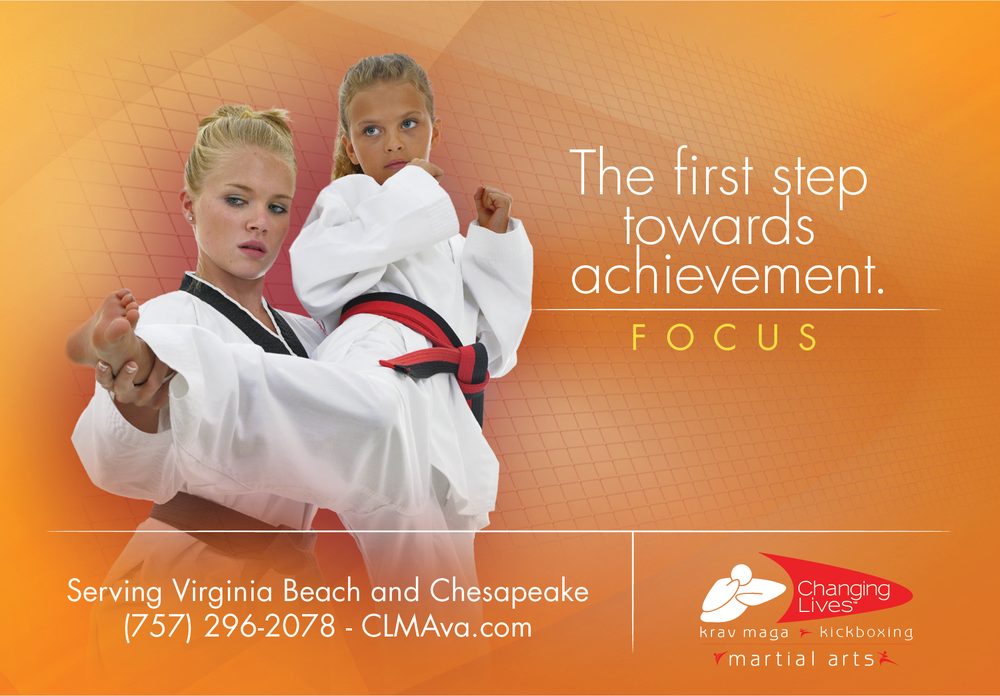 CHANGING LIVES MARTIAL ARTS GREENBRIER Updated August 2024 18 Photos 1400 Kempsville Rd
