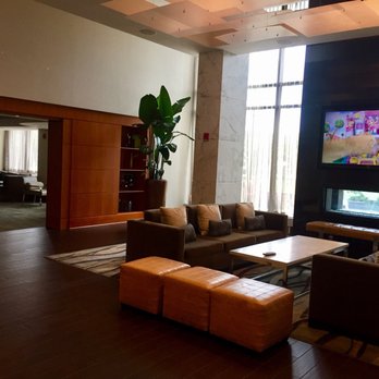 Palisades at Arundel Preserve - 2nd Floor Lounge Area. Very quiet, classy, and posh. - Apartments Near Me - Hanover, Maryland