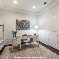 Dress your Nest - Office staging