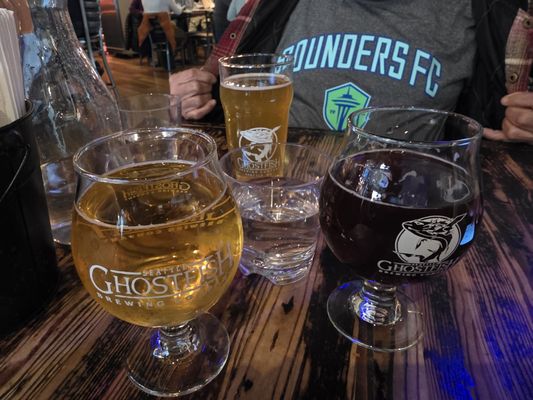 Ghostfish Brewing Company by null