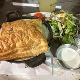 Chicken Pot Pie Chicken Pot Pie