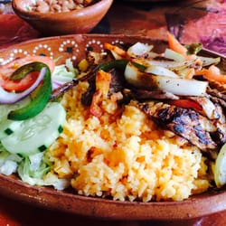 Hacienda La Margarita - Fajitas