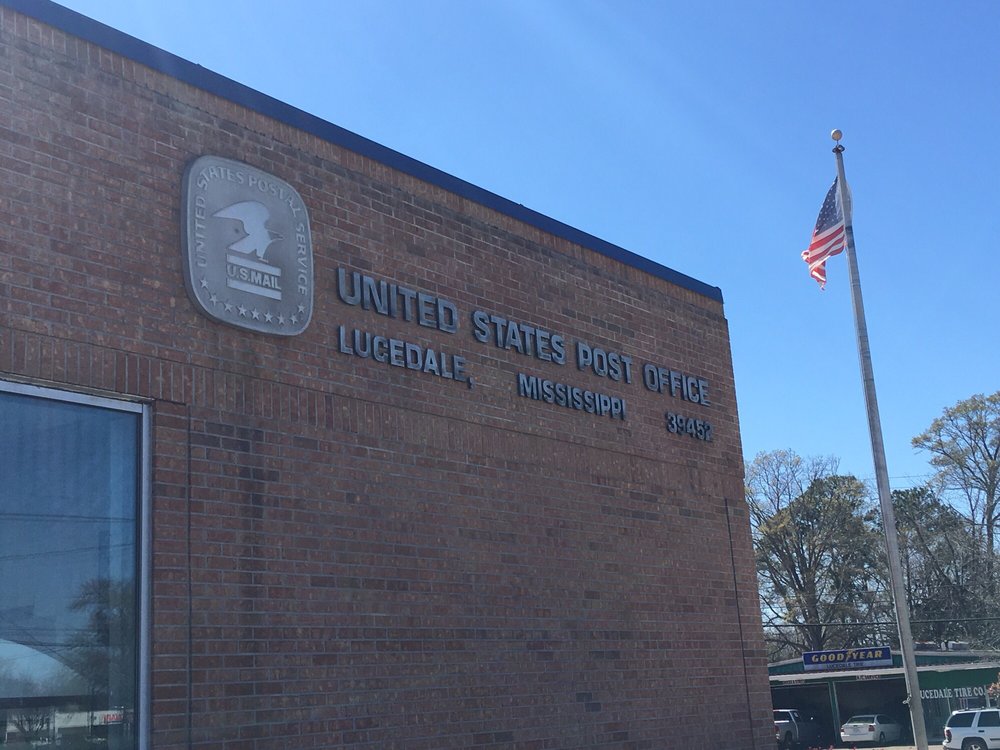 Lucedale Ms Post Office Number at Jesse Long blog