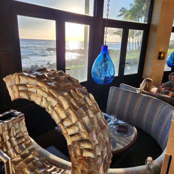 RumFire Poipu Beach - Booth seating - Seafood Near Me - Koloa, Hawaii RumFire Poipu Beach - Booth seating - Seafood Near Me - Koloa, Hawaii