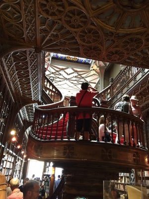 Livraria Lello by null