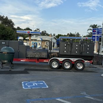 The Shack Kitchen and Coffee - Multiple smokers. - Burgers Near Me - Spring Valley, California