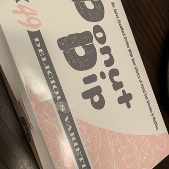 Donut Dip - Donuts Near Me - West Springfield, Massachusetts