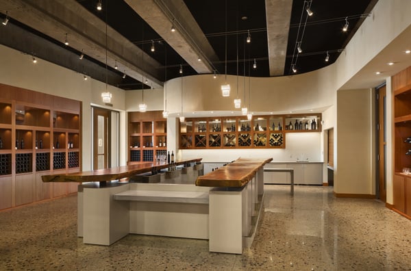 LangeTwins Family Winery and Vineyards by null