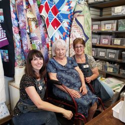 The Legacy - Over the generations these women have built a fabulous business!