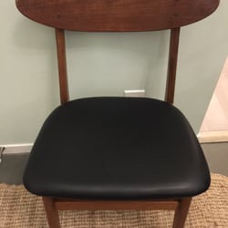Old World Upholstery - After reupholstery