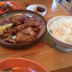 Three Japanese - Karaage Chicken