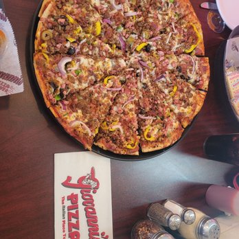 Giovanni's Pizza - Pizza Near Me - Shelbyville, Kentucky Giovanni's Pizza - Pizza Near Me - Shelbyville, Kentucky