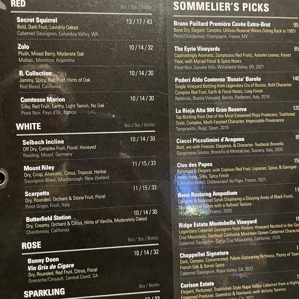 The River Merchant - Wine menu - New American Near Me - Kent, Ohio The River Merchant - Wine menu - New American Near Me - Kent, Ohio