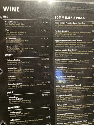 Menu photo 2 The River Merchant Kent, OH