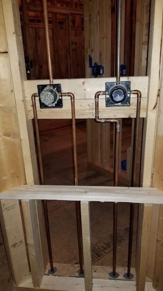 Slide of United Plumbing