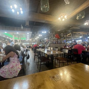 Yoki Buffet - Part of the inside layout but it's even bigger than you can see - Asian Fusion Near Me - Bessemer, Alabama Yoki Buffet - Part of the inside layout but it's even bigger than you can see - Asian Fusion Near Me - Bessemer, Alabama