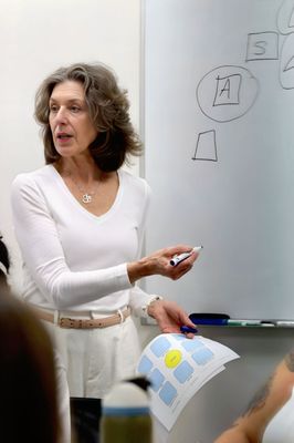 Kimberley Berlin, LCSW