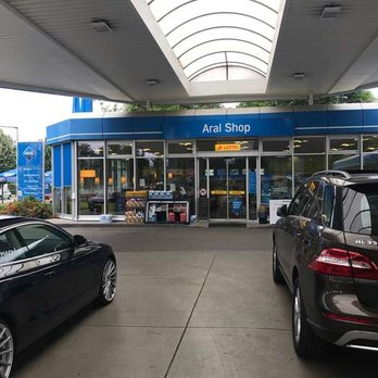 Aral - Gas Stations Near Me - Munich, BY