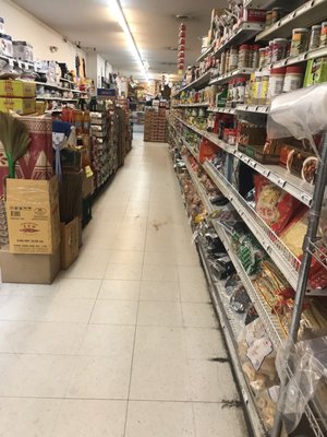 Asian & American Market by null