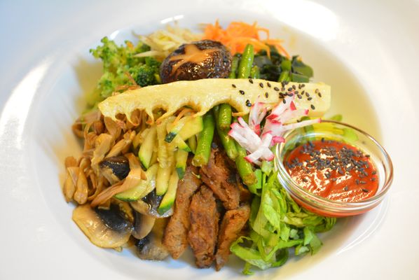 Loving Hut Neubau by null