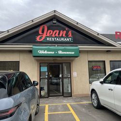 Jean's Restaurant